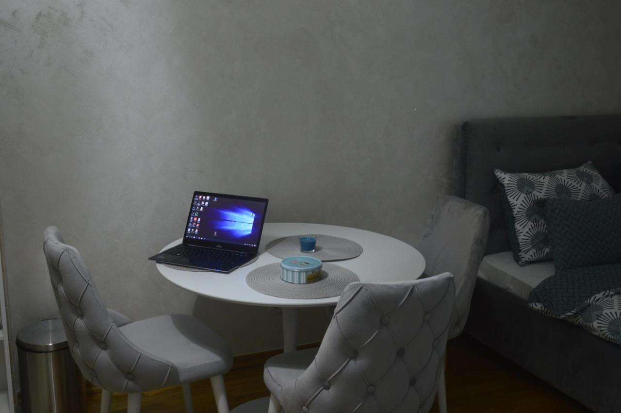 דירות נובי סאד Teodora Lux Apartman Free Privat Parking מראה חיצוני תמונה